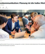 Interview Handelszeitung Insurance <br> 05/22